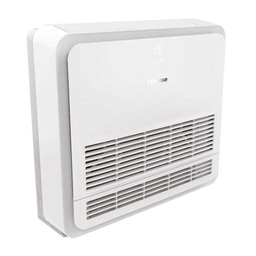 Hisense console indoor unit 2.6kw AKT26UR4RK8
