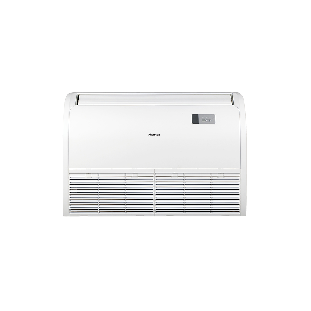 Jednostka wewnętrzna Hisense przypodłogowo-podsufitowa 7kw AVT71UR4RB8