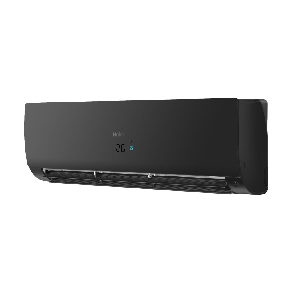 Klimatyzator Haier NORDIC FLEXIS Black Matt 2.5kw  📦 montaż hurtownia