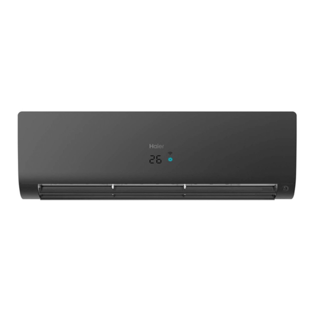 Haier NORDIC FLEXIS Black Matt 2.5kw air conditioner 📦 wholesale assembly
