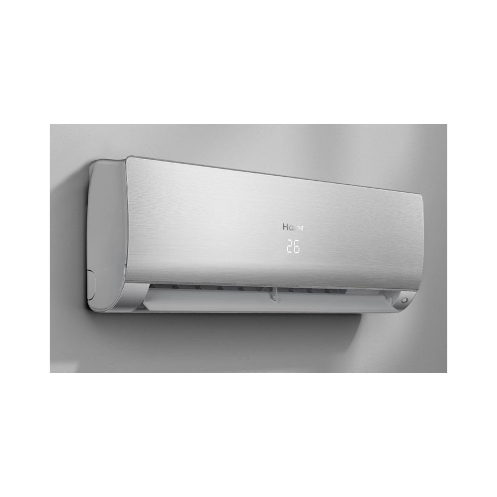 Klimatyzator ścienny Haier NORDIC FLEXIS Plus Silver Shine 3.5kW