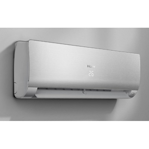 Haier NORDIC FLEXIS Plus Silver Shine wall air conditioner 3.5kW