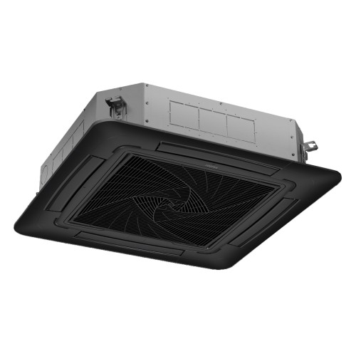 Kazetová klimatizace Haier CASSETTE černá 13,5kw