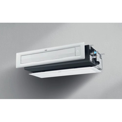 Klimatyzator multisplit kanałowy Slim Duct niski spręż Haier 2.5kw (jednostka wewnętrzna)
