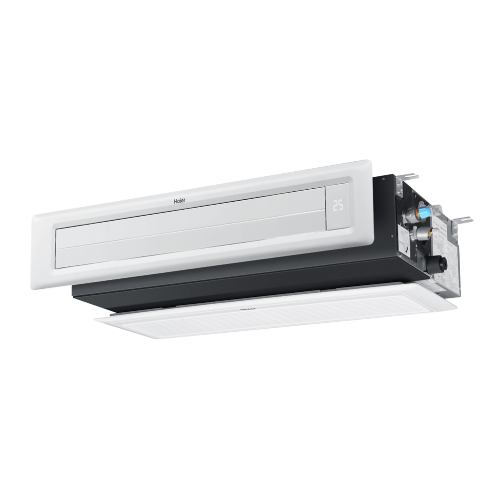 Klimatyzator multisplit kanałowy Slim Duct niski spręż Haier 2.5kw (jednostka wewnętrzna)