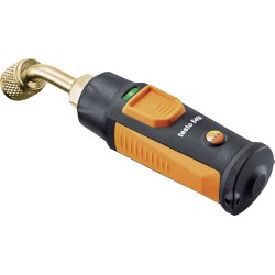 🧡 Testo 549i air conditioning and heat pump pressure gauge ⚙️
