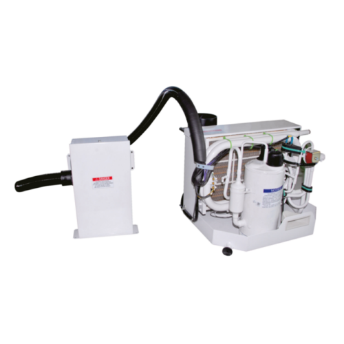 Klimatyzator do łodzi typu monoblok Sinclair ASB16A 3.2kw