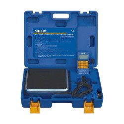 Value VES-100A electronic scale + calibration 2