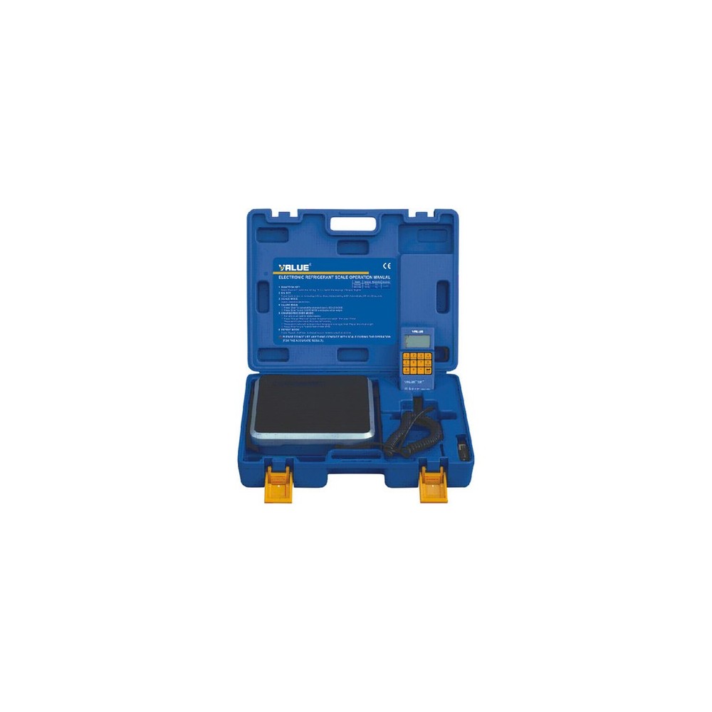 Elektronická váha Value VES-100A + kalibrace