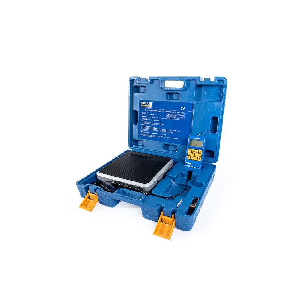 Value VES-100A electronic scale + calibration