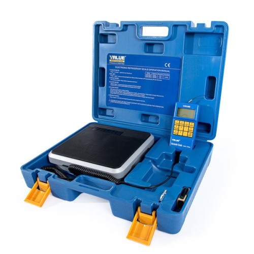 Value VES-100A electronic scale + calibration