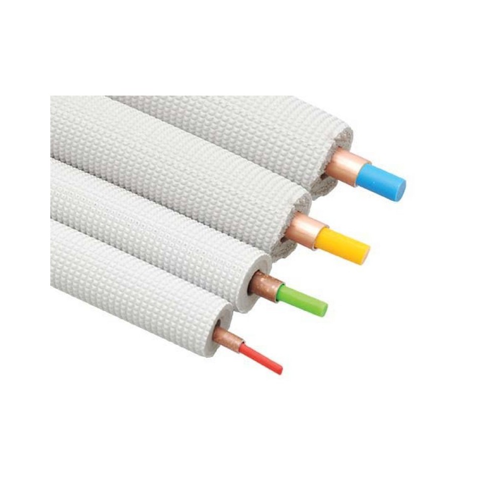 Set of 4 inserts for bending copper, aluminum pipes