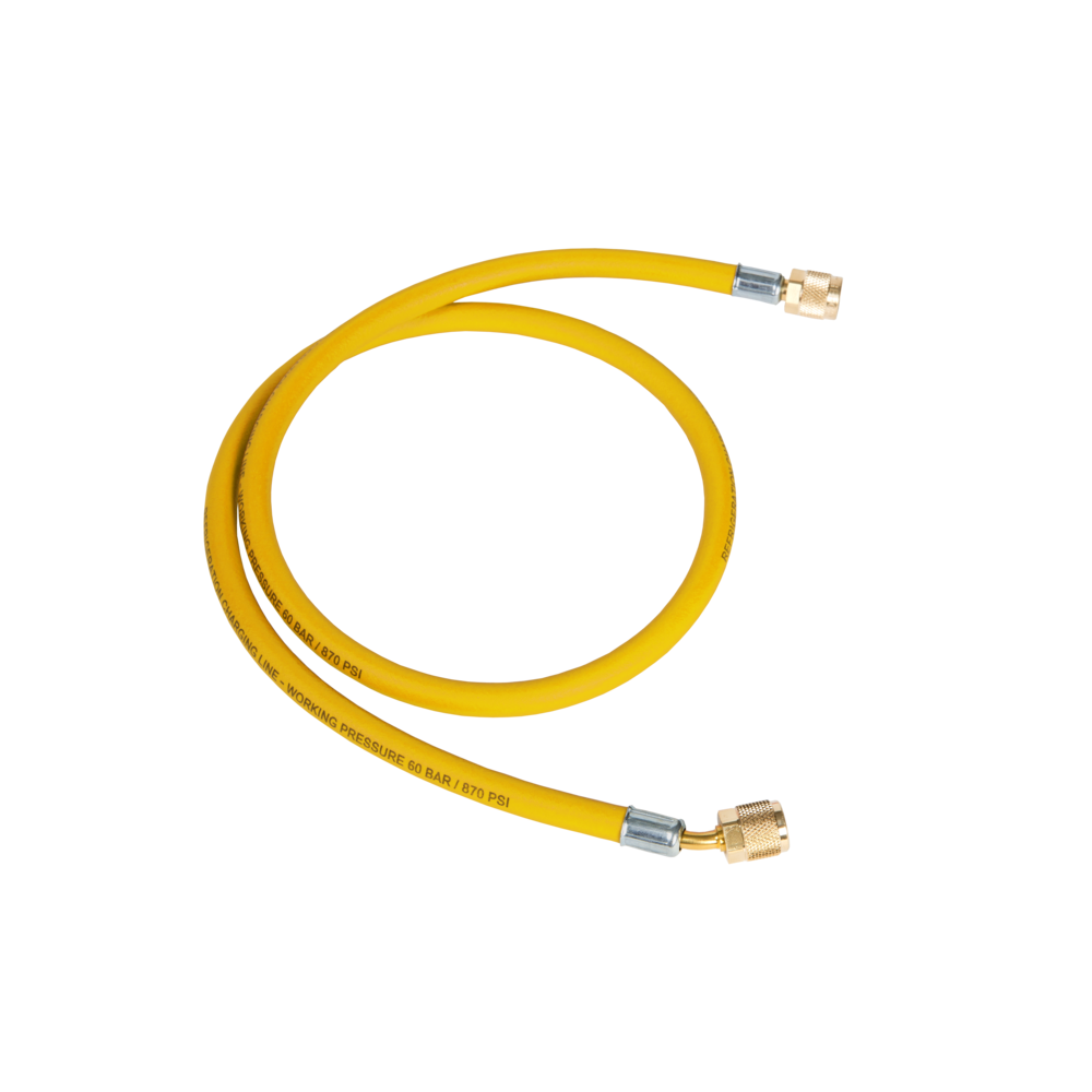Refco service hose CL-36-1/2"-20UNF x1/4 SAE (5/16" X 1/4")| 90cm | without valve