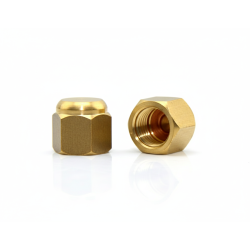 copy of Brass nut, surcharge 1/4'' (6.25mm)