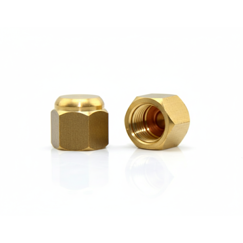 copy of Brass nut, surcharge 1/4'' (6.25mm)