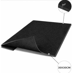 Mata mata lutownicza 30x30cm ST058