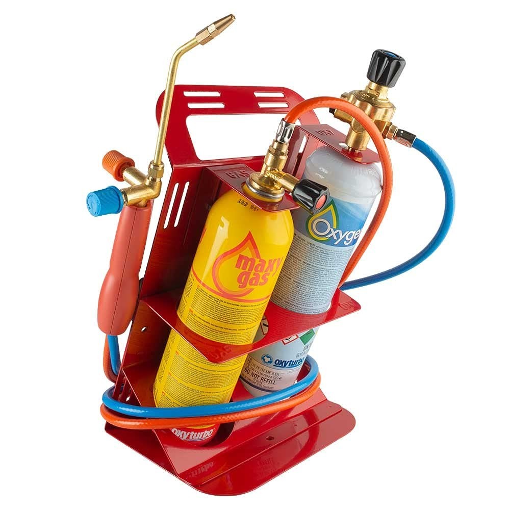 Turbo Set 90 brazing kit
