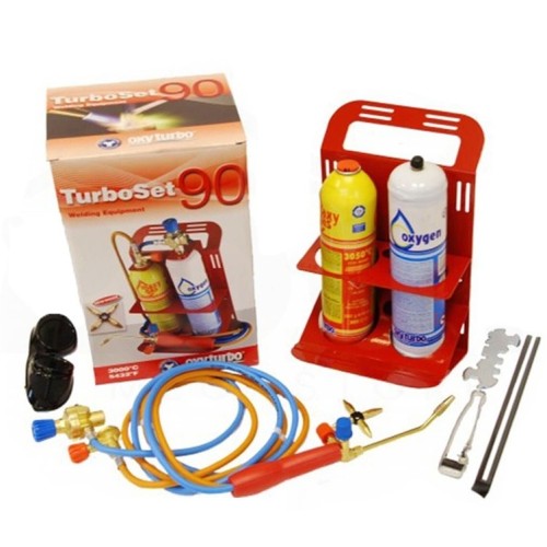 Turbo pájecí sada 90