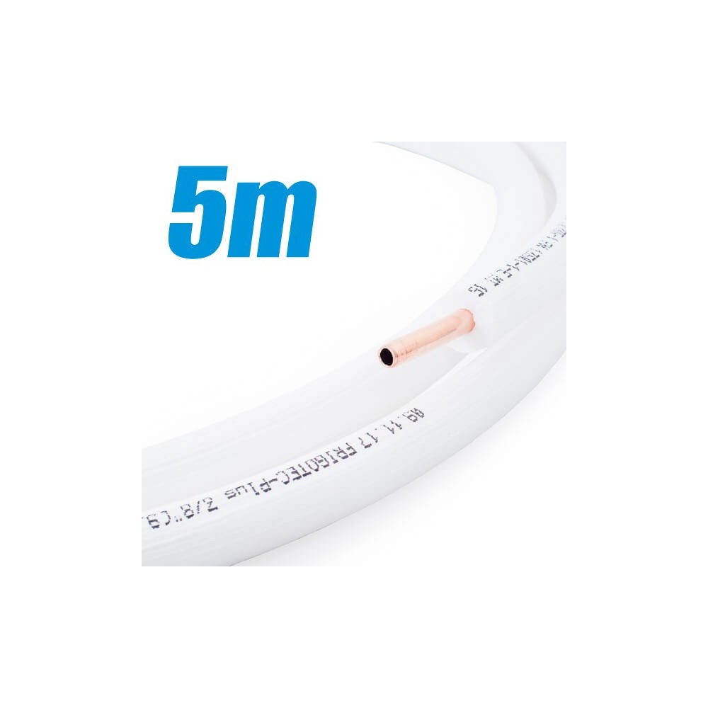 Tivento GEL CU pipe in lagging 25m