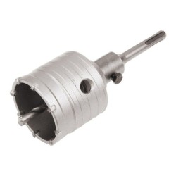 SDS Plus concrete hole saw 65mm