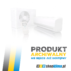 AUX Freedom Plus Series 3 3.5kw AUX-12F3H air conditioner