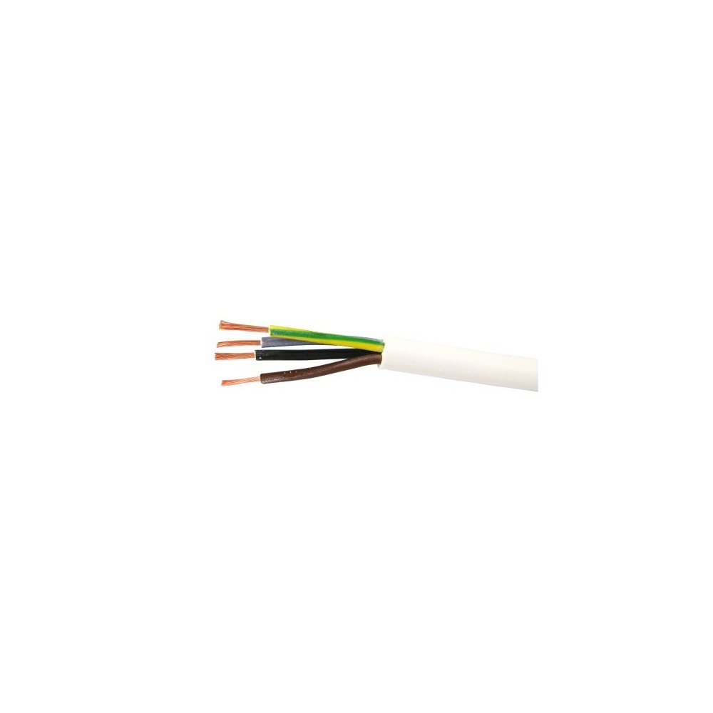 Cable, electric wire OWY 4x1 mm cable