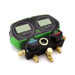 SUPER STARS ST-B268D digital manifold gauge set 2