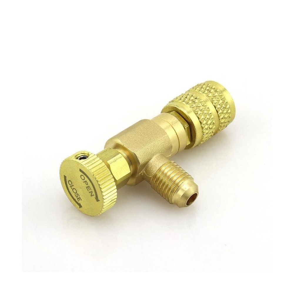 Ventil pro bezztrátové plnění SUPER STARS ST-VC1 1/4" - 1/4"