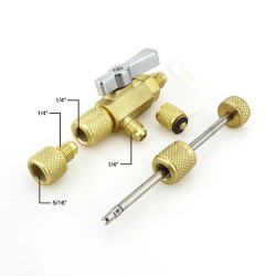 SUPER STARS ST-VA1 valve core remover/installer tool