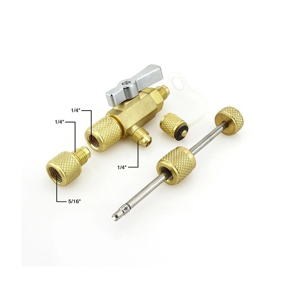 SUPER STARS ST-VA1 valve core remover/installer tool