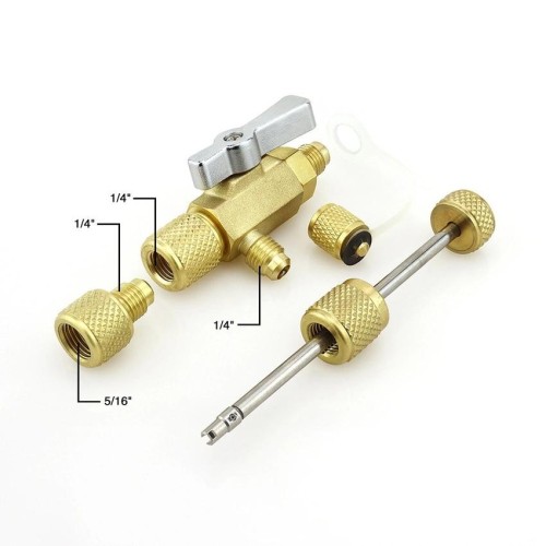 SUPER STARS ST-VA1 valve core remover/installer tool