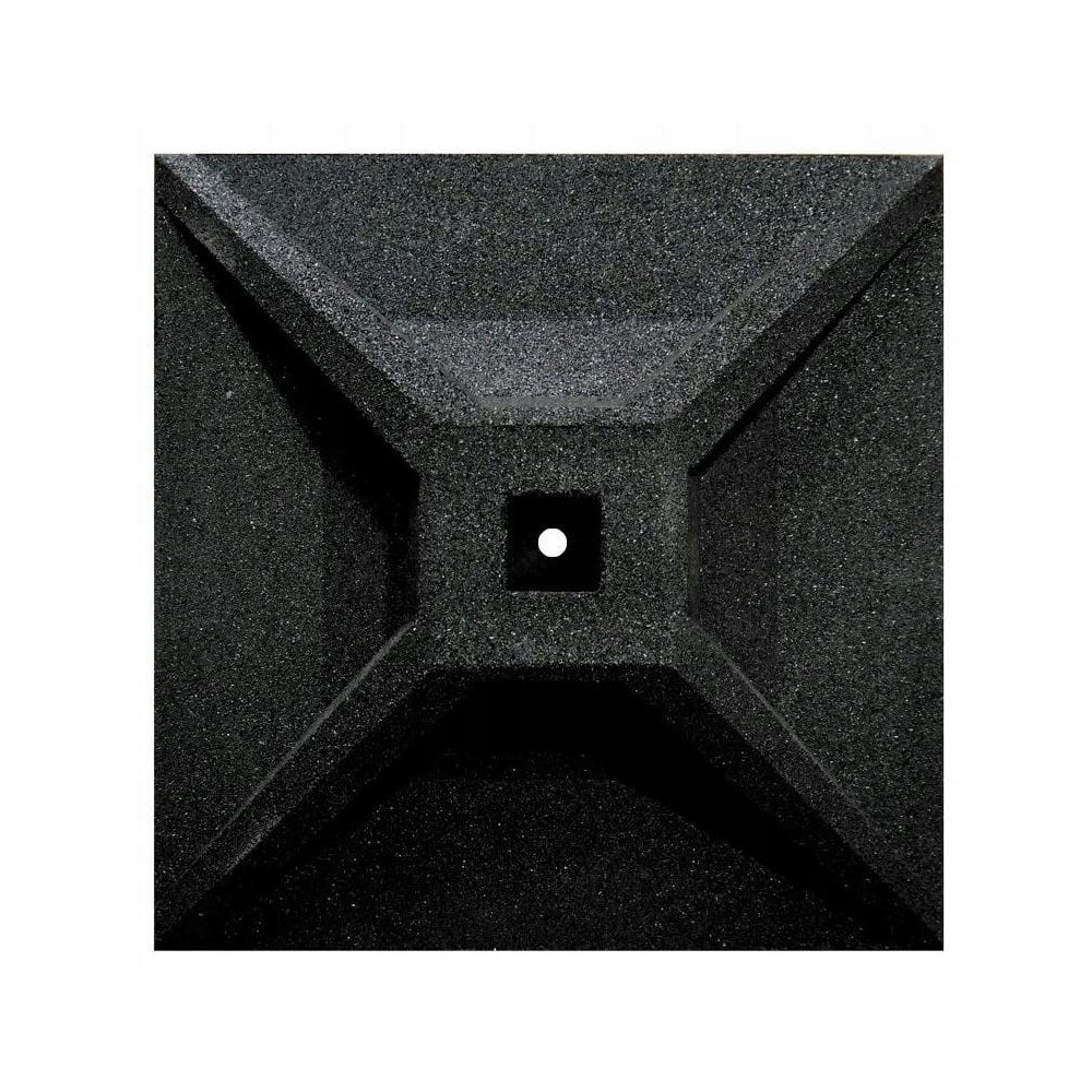 Big Foot type support base 350×350×105