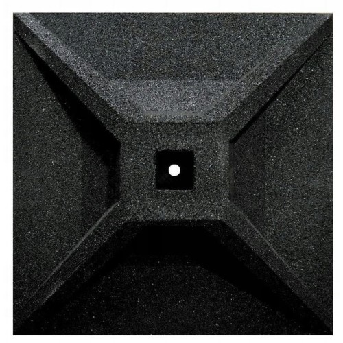 Big Foot type support base 350×350×105