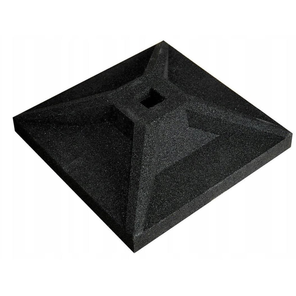 Big Foot type support base 350×350×105