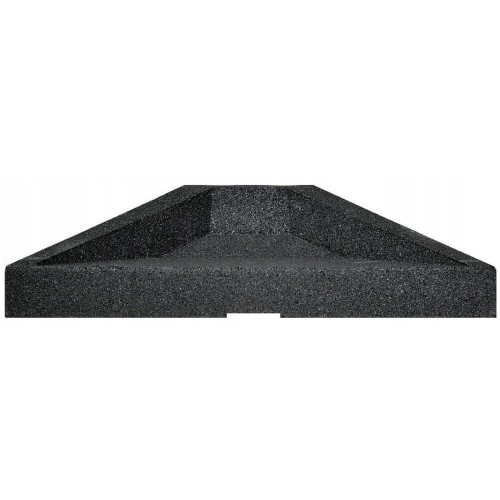 Big Foot type support base 350×350×105