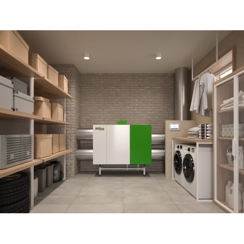 Wanas Combo 1330H C1330H recuperator