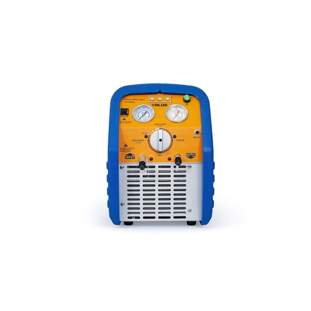 Value VRR24L-R32 refrigerant recovery station