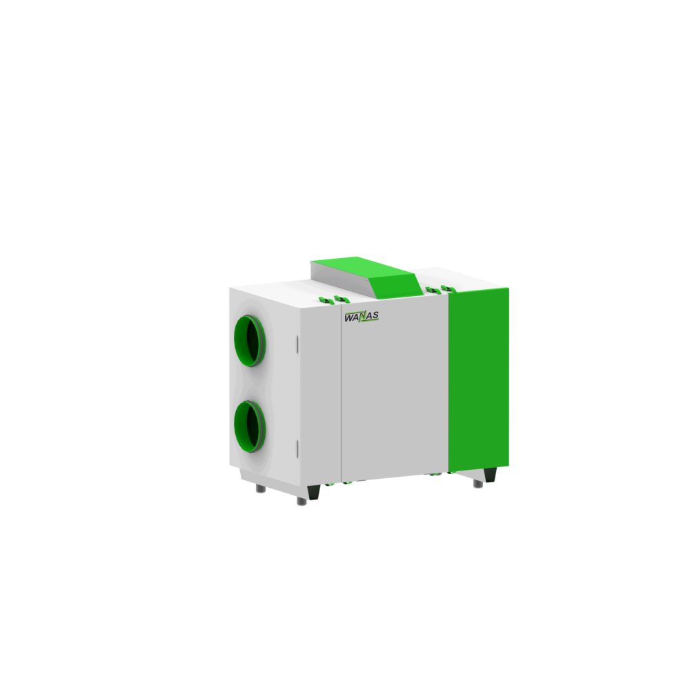 Wanas Classic 915H XF CL915HXF recuperator