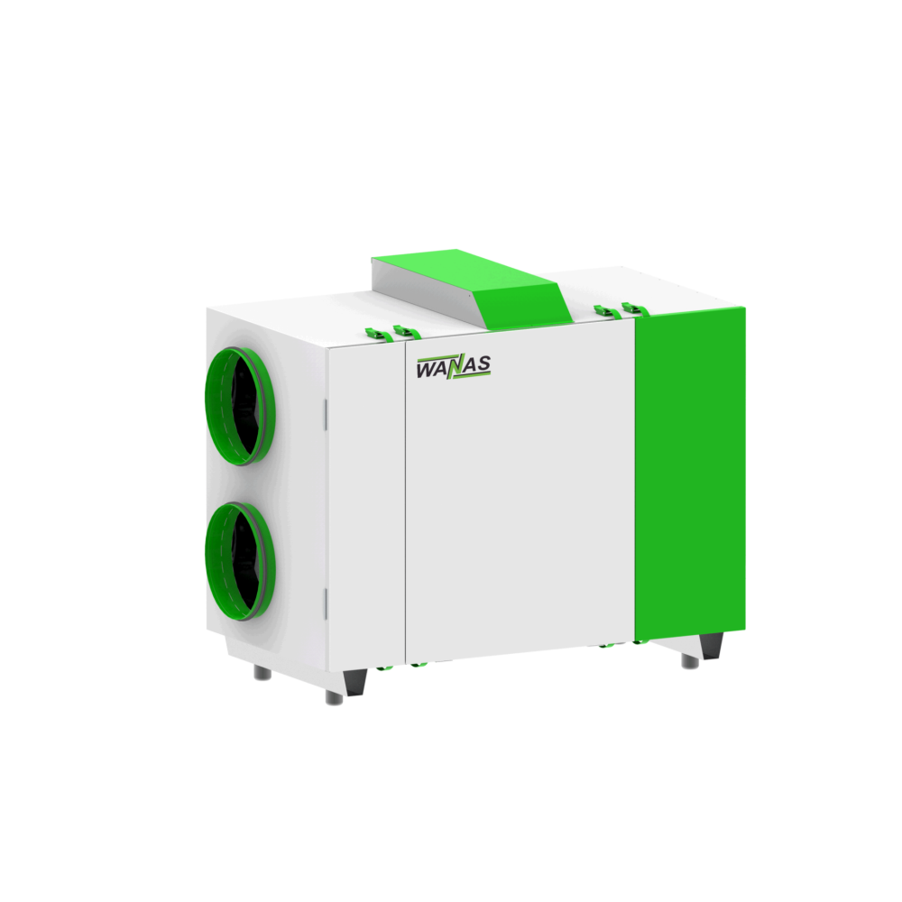 Rekuperator Wanas Classic 1315H XF CL1315HXF