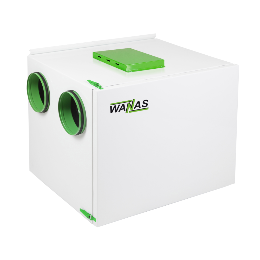Wanas Classic 340H CL340H recuperator