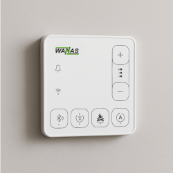 Rekuperator Wanas Classic 340H CL340H 2