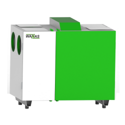 Wanas Classic 800V/H XF recuperator