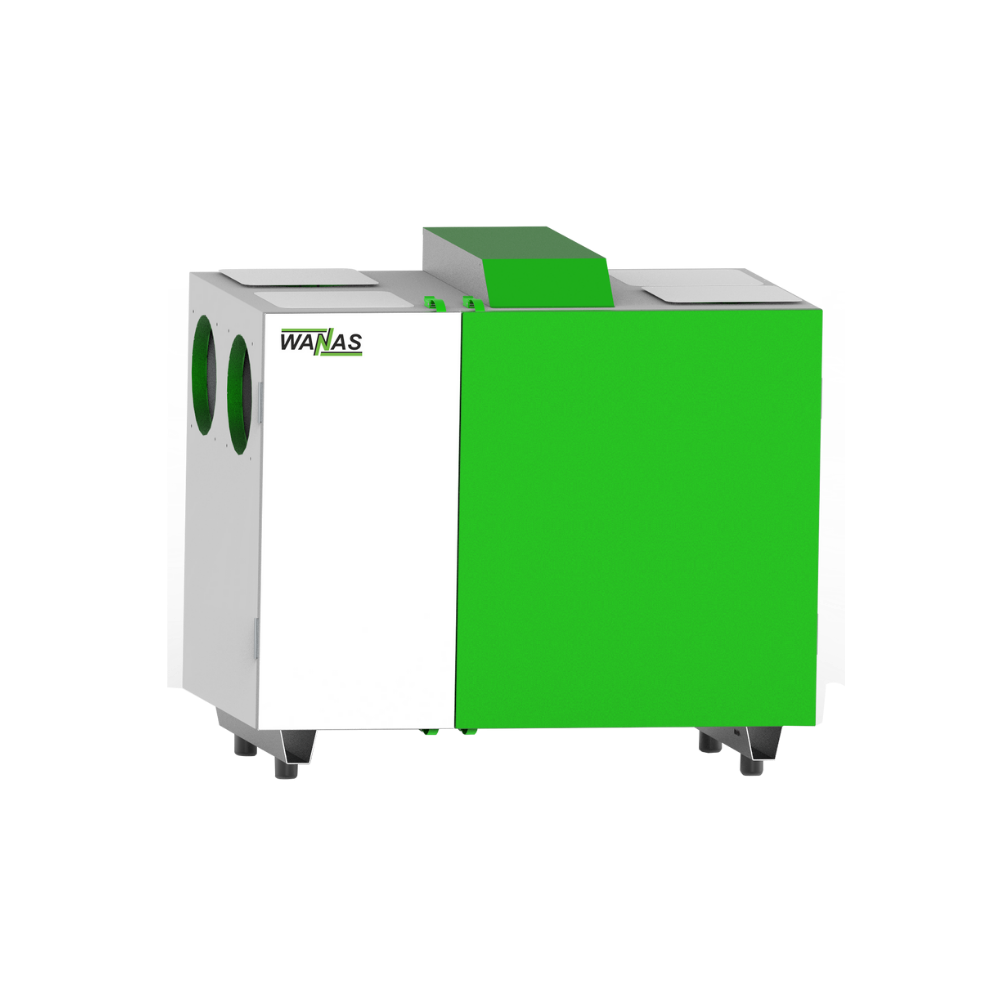Wanas Classic 800V/H XF recuperator