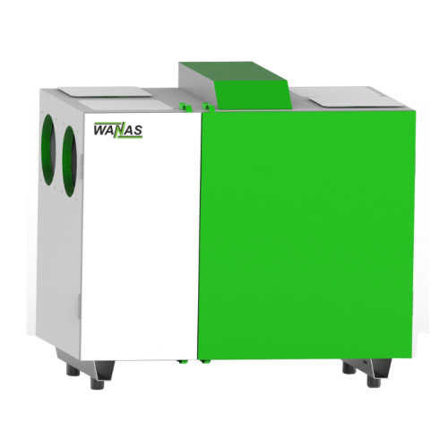 Wanas Classic 800V/H XF recuperator