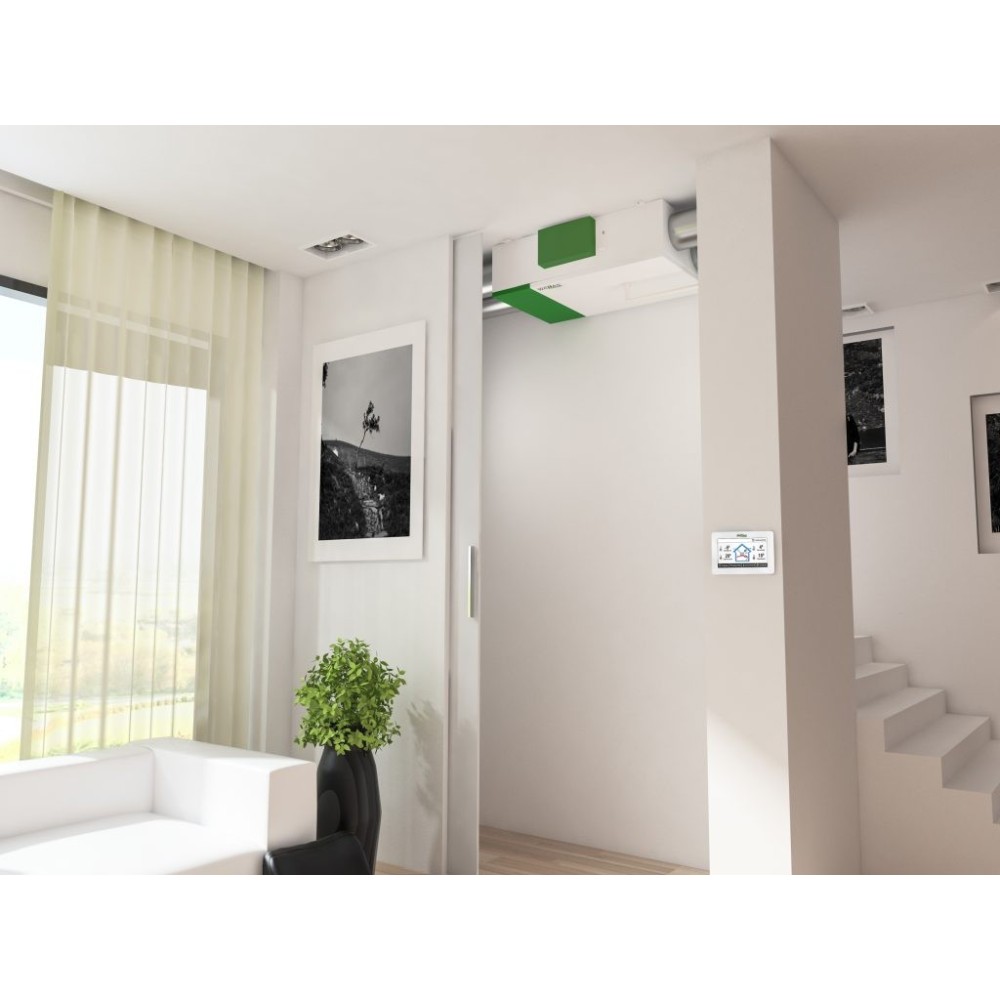 Wanas 345/2 XF Suspended Recuperator