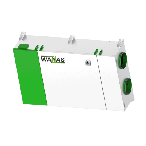 Wanas 845 XF Suspended Recuperator