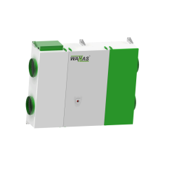 Wanas 1345 XF Suspended Recuperator