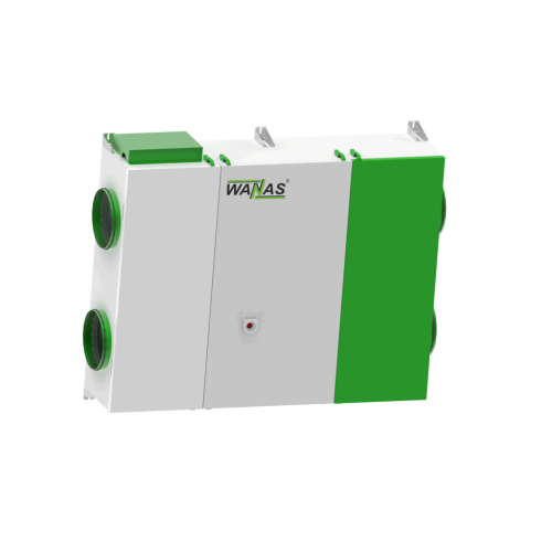 Rekuperator Podwieszany Wanas 1345 XF
