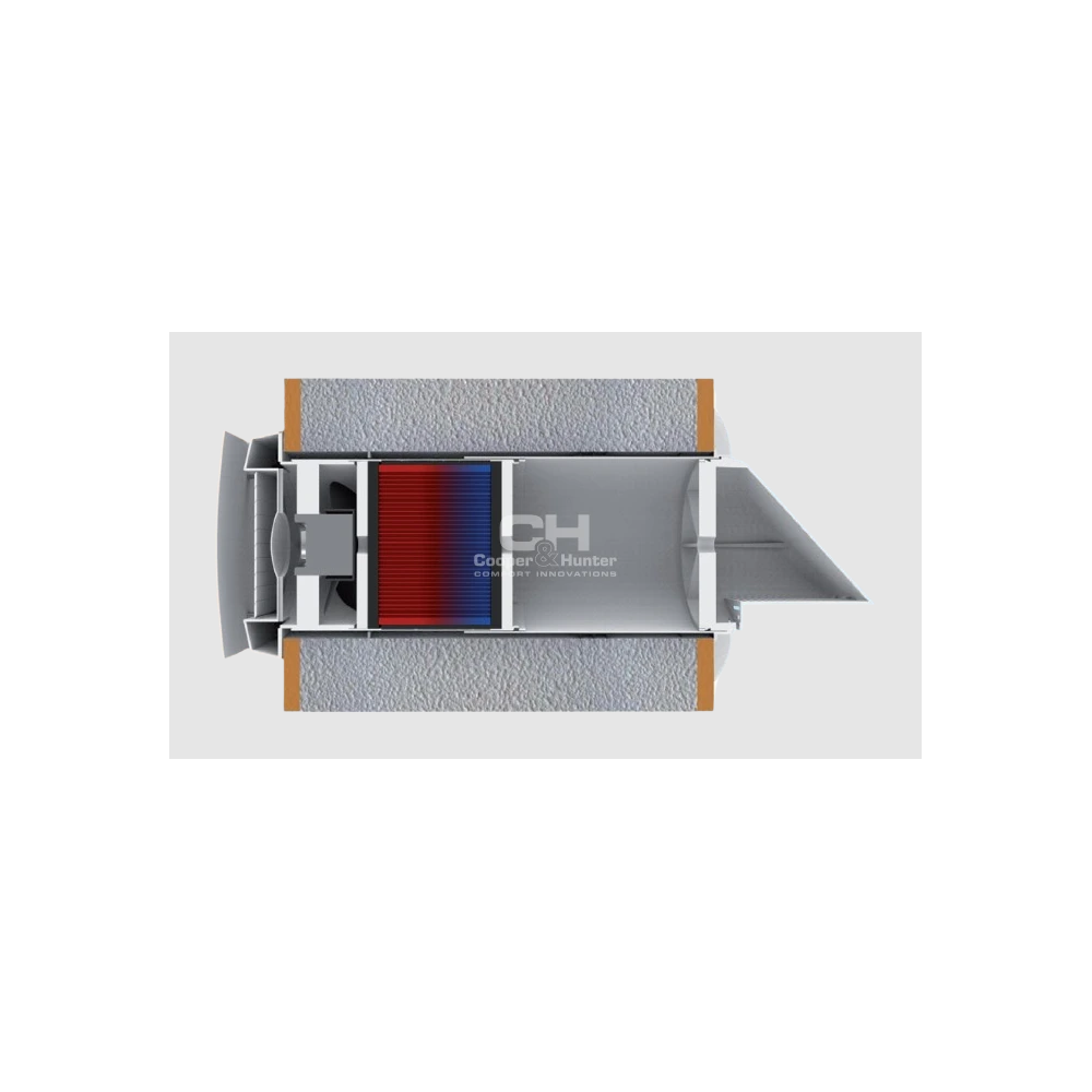 Rekuperator ścienny Cooper&Hunter CH-HRV070K WF