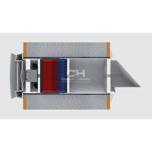 Cooper&Hunter CH-HRV070K WF wall-mounted heat recovery unit